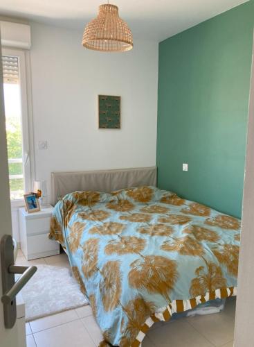 Beachfront apartment - Appartement bord de mer in Mazargues