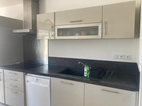 Beachfront apartment - Appartement bord de mer in Mazargues