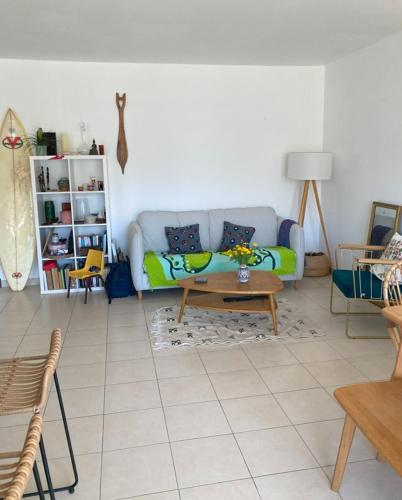 Beachfront apartment - Appartement bord de mer in Mazargues