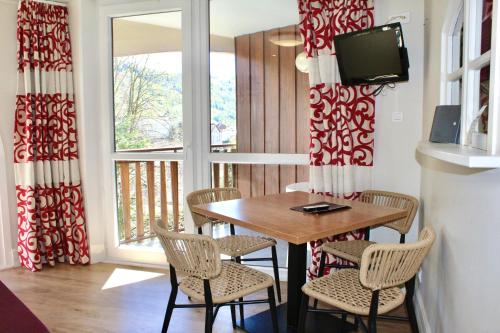 Residence Les Vallees Labellemontagne in La Bresse