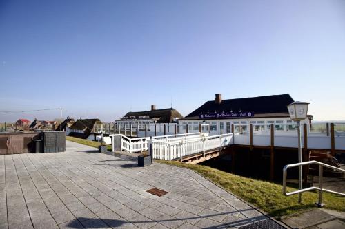 Ümbrus, Friesenhof - Friesenhus Sievers in Nordstrand