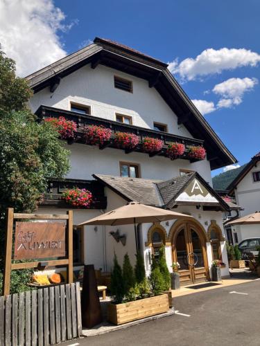 Gasthof Auwirt in Sankt Michael im Lungau, Österreich