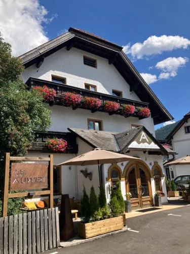Gasthof Auwirt in Sankt Michael im Lungau, Österreich