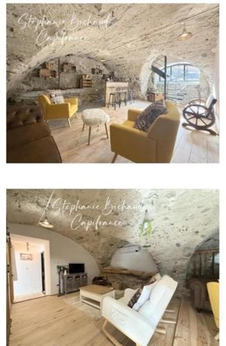 Maison de charme au cœur des Hautes Alpes in Turriers