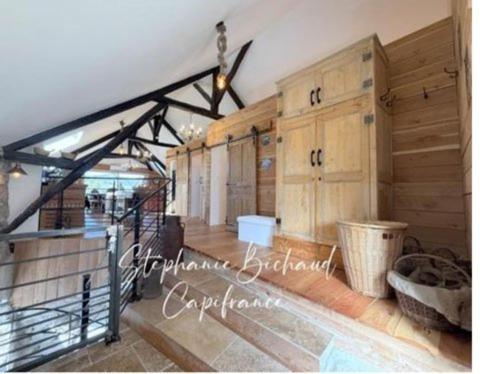 Maison de charme au cœur des Hautes Alpes in Turriers