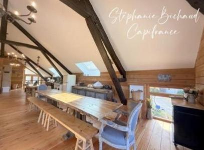 Maison de charme au cœur des Hautes Alpes in Turriers