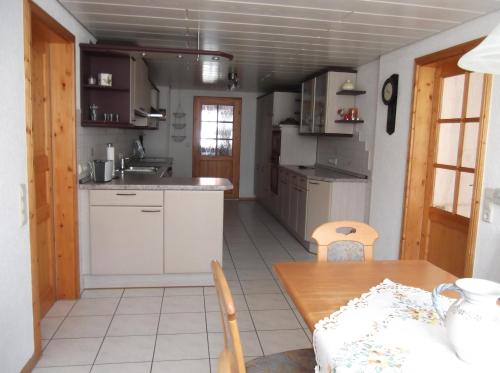 Ferienwohnung Luzia in Eichstegen