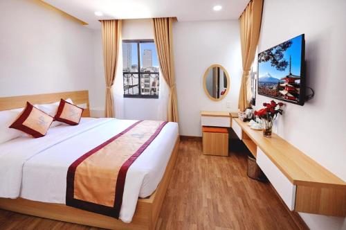 Diamond Blue Hotel Nha Trang in Nha Trang