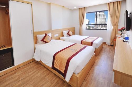 Diamond Blue Hotel Nha Trang in Nha Trang