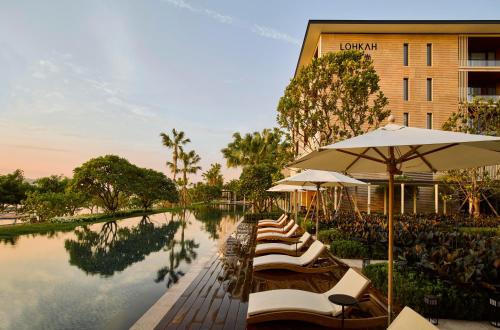 Lohkah Hotel & Spa Xiamen, Sia-men