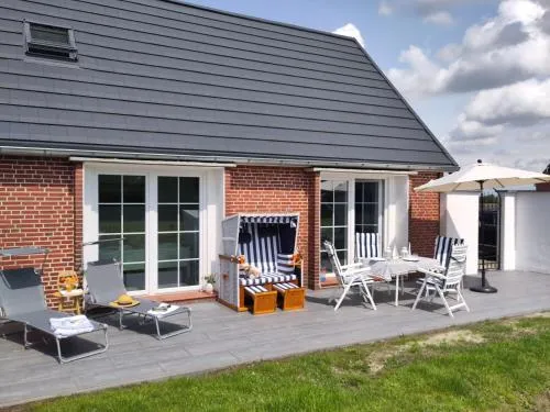 Hus Diekglück in Nordstrand, Deutschland