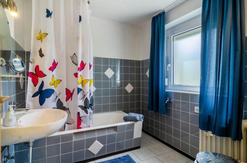 Bathroom, Seeblick in Sipplingen
