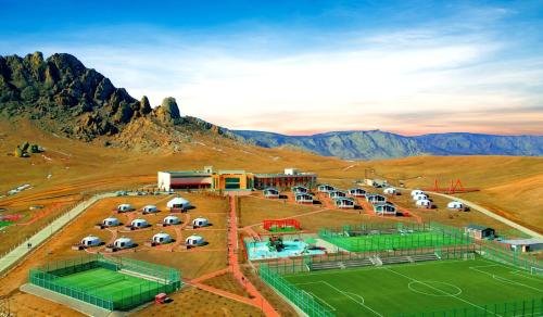Red Rock Resort Mongolia – khách sạn tại Nalaikh