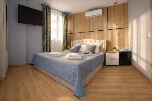 Double room, accessible