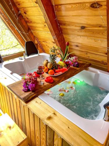 Sapanca şifaköy bungalov – khách sạn tại Mahmudiye