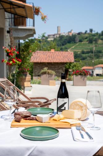 La Margherita Country House in San Giorgio Scarampi
