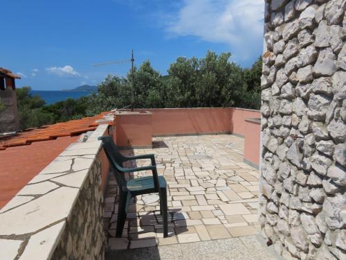 Robinson House am Meer, Kuca Naranca in Josipdol