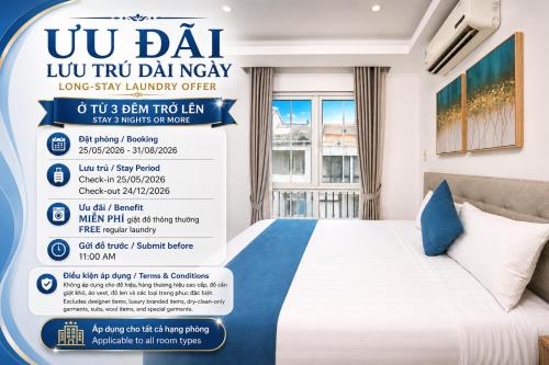 Phu My Hung - Saigon South Serviced Apartments 2 - Near Vivo City Mall, Ho Chi Minh City