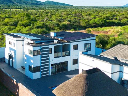 Viesnīcas āriene, Gee Heights Private Boutique Guest House in Tabazimbi
