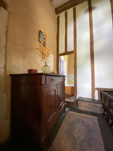 La Maison Noble in Champagné-le-Sec