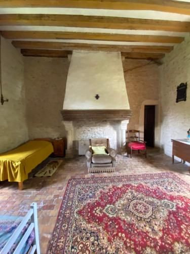 La Maison Noble in Champagné-le-Sec