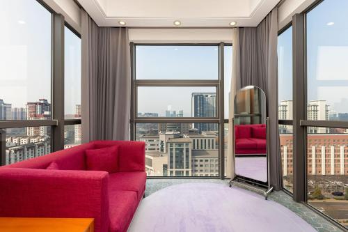 Holiday Inn Express Beijing Wangjing Center by IHG in Beijing