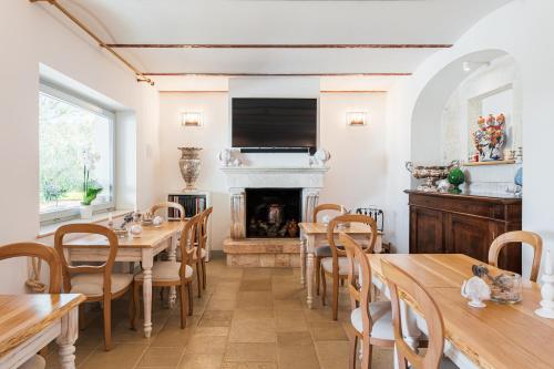 Удобства, Borgo Cozzana in Cozzana City Center