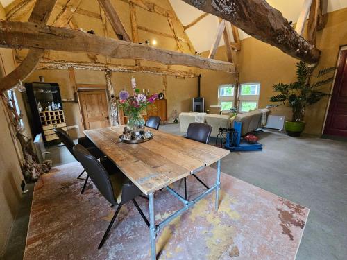 B&B Bij Tante Toos in Lemiers