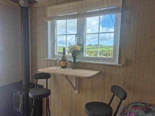 Pioneers Rest at Pioneer Billys in Troon (Cornwall)