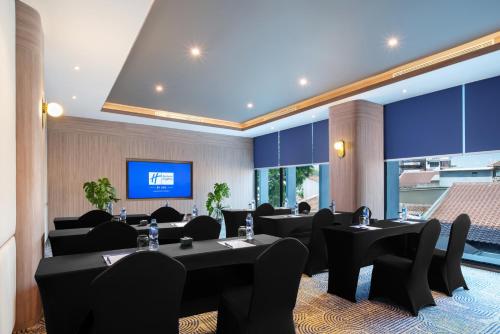 회의실/연회장, Holiday Inn Express Bandung Braga by IHG in 반둥