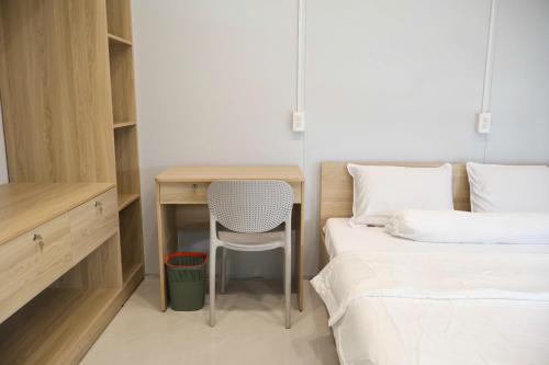 GIA Hotel & Serviced Apartment 2 in Nhon Trach