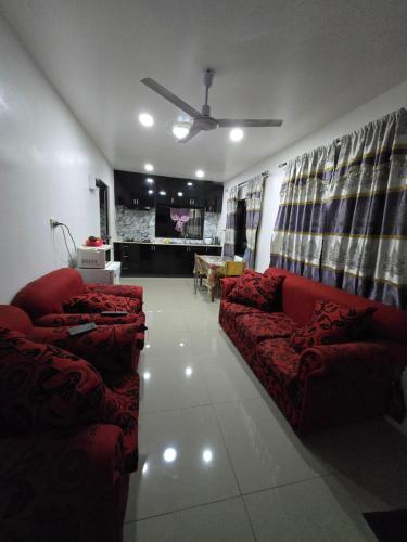 SRH APARTMENT- entire one bedroom unit with kitchen & a bathroom - 3km away from Nadi international - Pacific Harbour SRH APARTMENT- entire one bedroom unit with kitchen & a bathroom - 3km away from Nadi international - Pacific Harbour