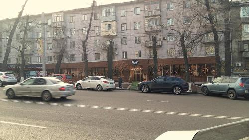 426 Апартаменты в Золотом квадрате в центре Отлично подходят для командированных и туристов