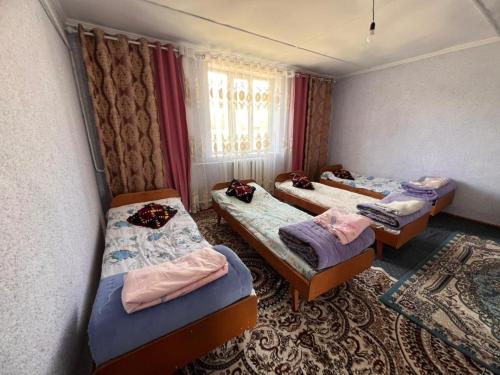 Temirbek Guest House