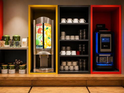 Ibis budget Dijon Centre Clemenceau - image 40