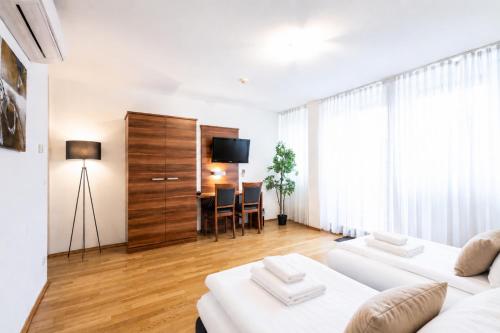 Sky Apartments Vienna, Vídeň