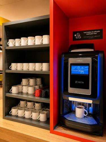 Hotel ibis Dijon Centre Clemenceau - image 36
