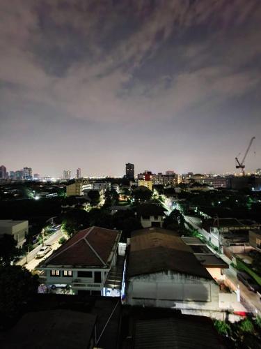 201-STP Homely room Free Wi-Fi and Near BTS Bangkok