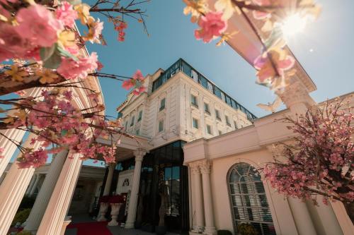 Alegria Hotel in ลูบิจเด