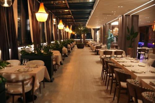 Alegria Hotel in ลูบิจเด