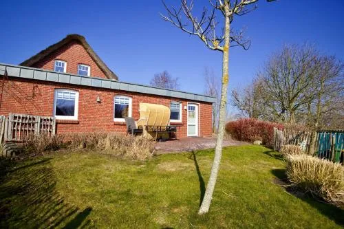 Hus Veerundsüsti in Nordstrand, Deutschland