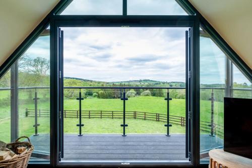 Skats, Longdale Barn in Woodhouse Eaves