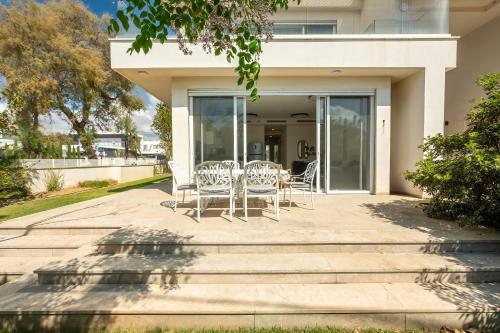 Cơ sở vật chất, Garden Rooftop Beachfront Luxury in Shavei Tzion in Nahariya