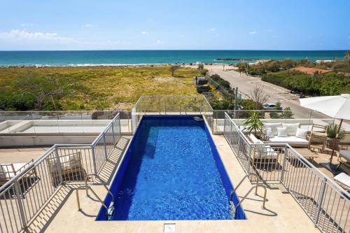 Cơ sở vật chất, Garden Rooftop Beachfront Luxury in Shavei Tzion in Nahariya