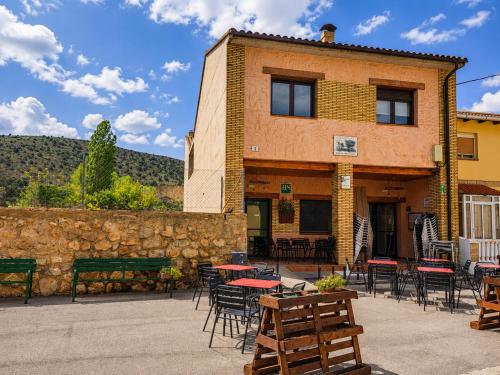 Hostal Monterde de Albarracin - Anquela del Pedregal