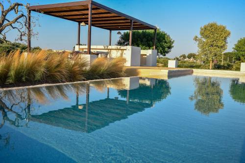 TD Trullo Rosmarini Enchanted Retreat with Pool