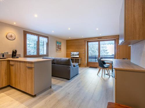 Appartement cosy près des pistes, 3*, capacité 6, avec WIFI - FR-1-304-271