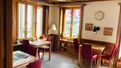 Bio Bed & Breakfast Froschkönig in Gersau, Schweiz
