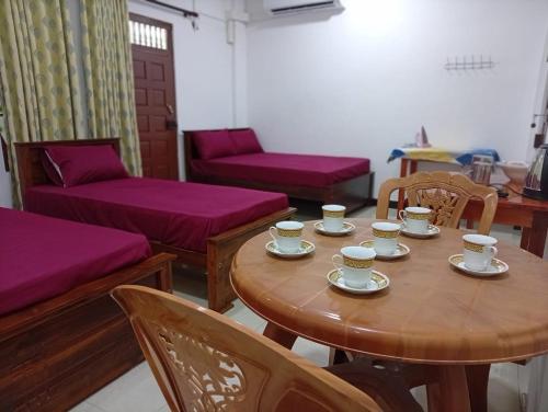 UK Villa & Guest house – khách sạn tại Chundikuli