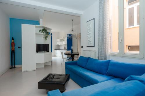 Perla Marina - Trilocale Elegante e Spazioso in Centro